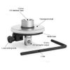 Shiwaki Torque Angle Gauge,Adjustable 1/2" Drive Torque Meter Wrench Set,Professional Measure Tool