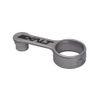 Exalt Fill Nipple Cover - Silver - Paintball