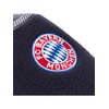 FC Bayern München Children's Felt Slippers Navy, 31, navy blue