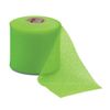 MUELLER Big Bold MWrap, Big Lime Green, 6.9 cm x 27.4 m, 1 roll