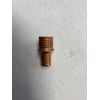 Polybutylene transition couplers - 1/2" PB x 3/4" PB-10 pack