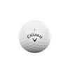 Callaway Golf Chrome Soft X Golf Balls (2022 edition), White