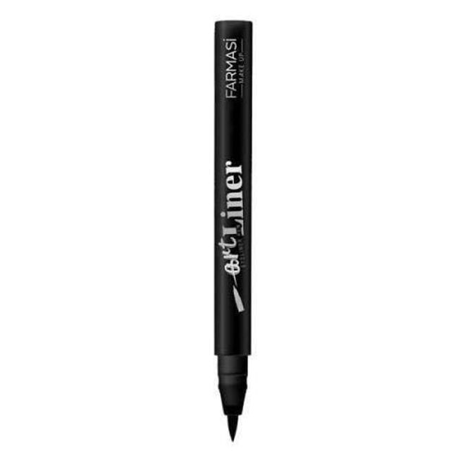 Farmasi-Farmasi Kalem Eyeliner - Art Liner Kalin Uçlu