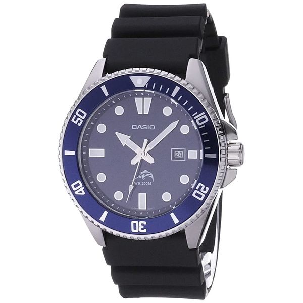Casio MDV-106B-2AVCF Blue, 25.6