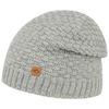 REPLAY Men's Kasimir Beanie Hat, 21 Light Grey, Einheitsgröße
