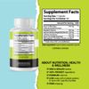 Sinedrol- Keto & Weight Support- 10 Bottles- 600 Capsules