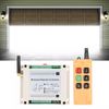 Wireless Remote Control RF Switch 6 Channel 10A Relay Receiver 12-36V 6CH