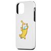 iPhone 12 mini Crying Banana Cat Meme Smartphone Case