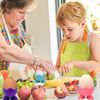 Egg Cups Boiled Egg Holder Kitchen Silicone Egg Cups Set Egg Cups Colorful for Kitchen Boiled Eggs Breakfast Stack and Egg Cups Holders (94.5, Grams)