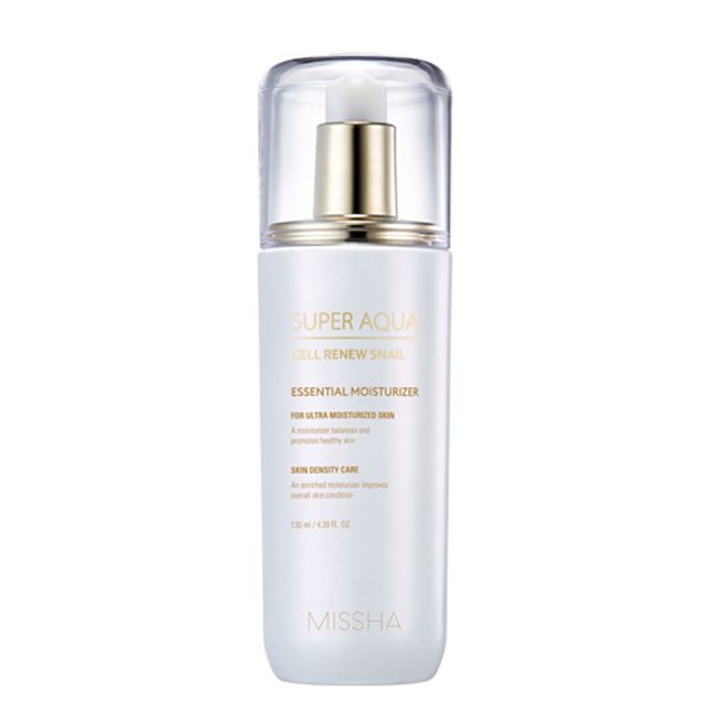 MISSHA Super Aqua Cell Renew Snail Moisturizer