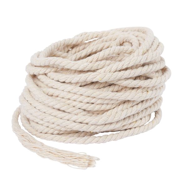 VBS Cotton Rope Diameter 5 mm 5 m