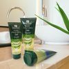 Aloe Pura Organic Aloe Vera Gel, Natural, Vegan, Cruelty Free, Paraben and SLS Free, Cooling, Soothing, 200 ml (Pack of 1)