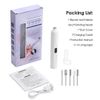 5 in 1 Electric Nail Sander Grinding Pen Machine File Drill Polishing Tools Set