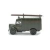 Oxford Diecast 76ATV002 AFS Austin ATV