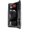 Driver Side Tail Lamp Compatible with 2004-2014 Ford ECONOLINE VAN/EXCURSION, Left Side, Assembly
