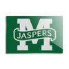 Manhattan College Primary Logo Rectangle Acrylic Fridge Refrigerator Magnet