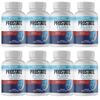 Prostate Plus+ Prostate Support Formula - Proprietary Blend - 8 Bottles