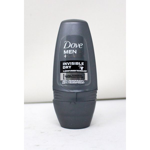 Dove Men Care Antiperspirant Moisturizing Deodorant 1.7 Ounce (Pack of 3)