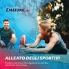 Ematonil plus emulgel, 50 ml.