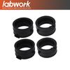 labwork Carb Carburetor Intake Boot Joint Set Replacement for Honda CBR600F2 CBR600F3 CBR600SJ