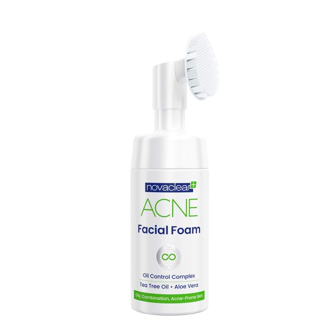 Novaclear Acne Facial Foam