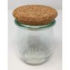 Weck Cork Lid (Small=60mm), Please see description for compatibility
