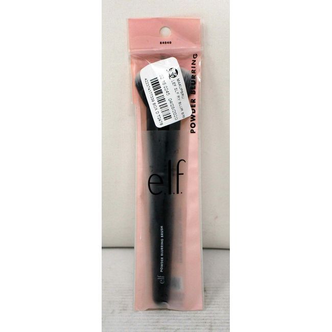 e.l.f. Powder Blurring Brush for Precision Application