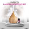Holistic Natural Derived Calming Pet Essential Oil Blend for Anxiety & Diffuser