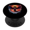 Phoenix Mythical Bird Artwork Phoenix Rising Rejuvenation PopSockets Swappable PopGrip