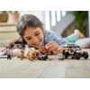 Lego Pyroraptor Dilophosaurus Transport (Jurassic World Edition)