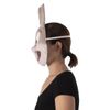 Rubies Unisex Warner Bros. Space Jam Bugs Bunny Plastic Half-Mask, One Size
