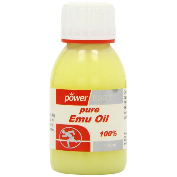 Power Health 100ml Emu Oil