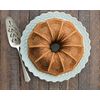 Nordic Ware Vaulted Cathedral Bundt Pan, Metallic