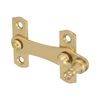 Amig - Right Polished Brass 3 Wheel