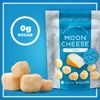 Moon Cheese - 100% Natural Cheese Snack - Gouda - 2 oz - 12 Pack
