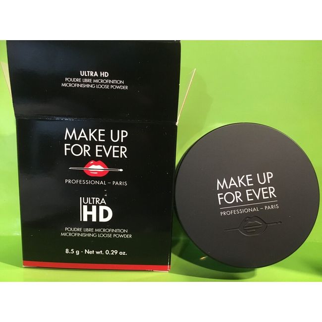 Make Up For Ever Ultra HD High Definition Microfinishing Loose Face Powder 8.5g