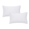 Bianca 200 Thread Count Temperature Controlling TENCEL™ Lyocell Standard Pillowcase Pair White