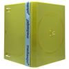Mediaxpo 25 Standard Solid Yellow Color Single DVD Cases
