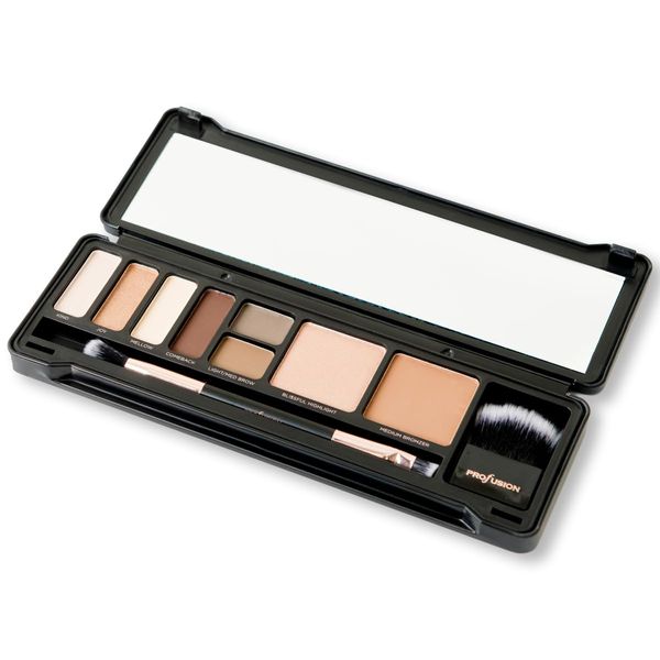 Profusion Cosmetics - Pro Makeup Case, Day Face