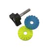 Scotty #415 Slip Disc Set Black