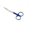 2pc IRIS SCISSORS 4.5"CURVED HIGH GRADE SUPERCUT DENTAL SURGICAL INSTRUMENT
