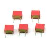 POPESQ® 5 pcs. x Polypropylene capacitor 10nF 250VDC, 160VAC #A1389