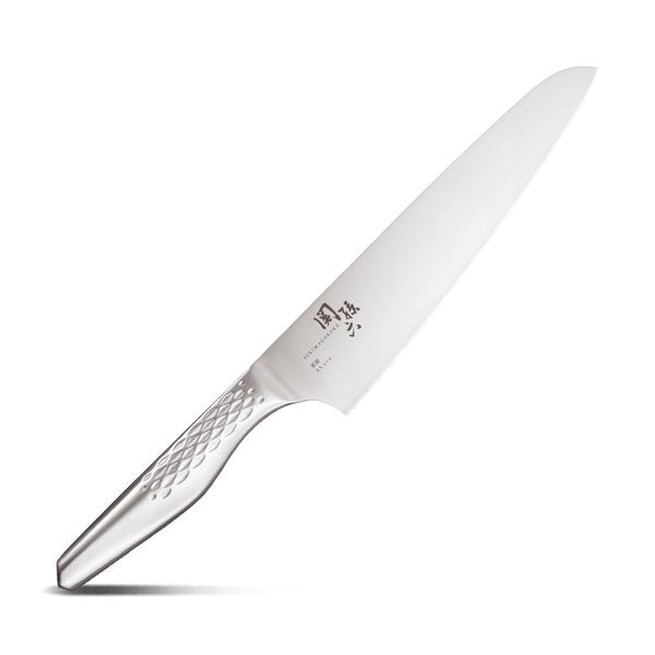 Kai Corporation KAI AB5159 Chef Knife, Magoroku Seki 8.3 inches (210 mm), Made in Japan, Dishwasher Safe, Silver