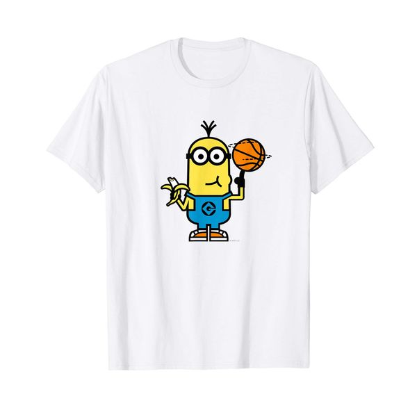 MINION BASKET BALL KEVIN