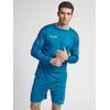 HUMMEL Uni_Kids hmlAUTHENTIC Poly Jersey L/S Trikot, Celestial, 164