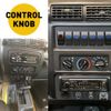 3X Replacement Control Knobs Switchs For 1999-2006 Jeep Wrangler Car Accessories