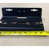 Black Double Mounting Bracket For Filter Housing New