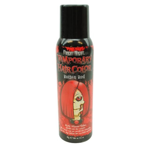 Fright Night 'Temporary Hair Color' Rotten Red, Red