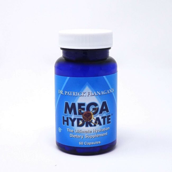 MegaHydrate Body Hydration Antioxidant (60ct)