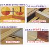 dandoribisu Adjustable Wedge (Mechanics) 14 Pack 20 Pieces